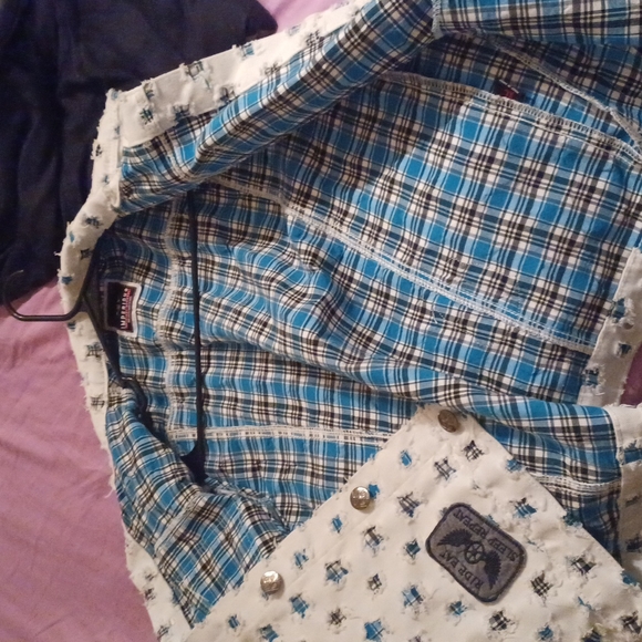 Motercycle Vest - Picture 11 of 11